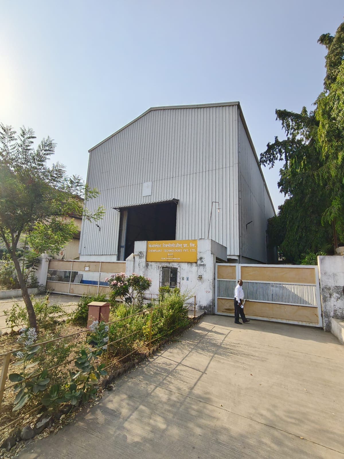 Chemplant Technologies Pvt Ltd – image 1