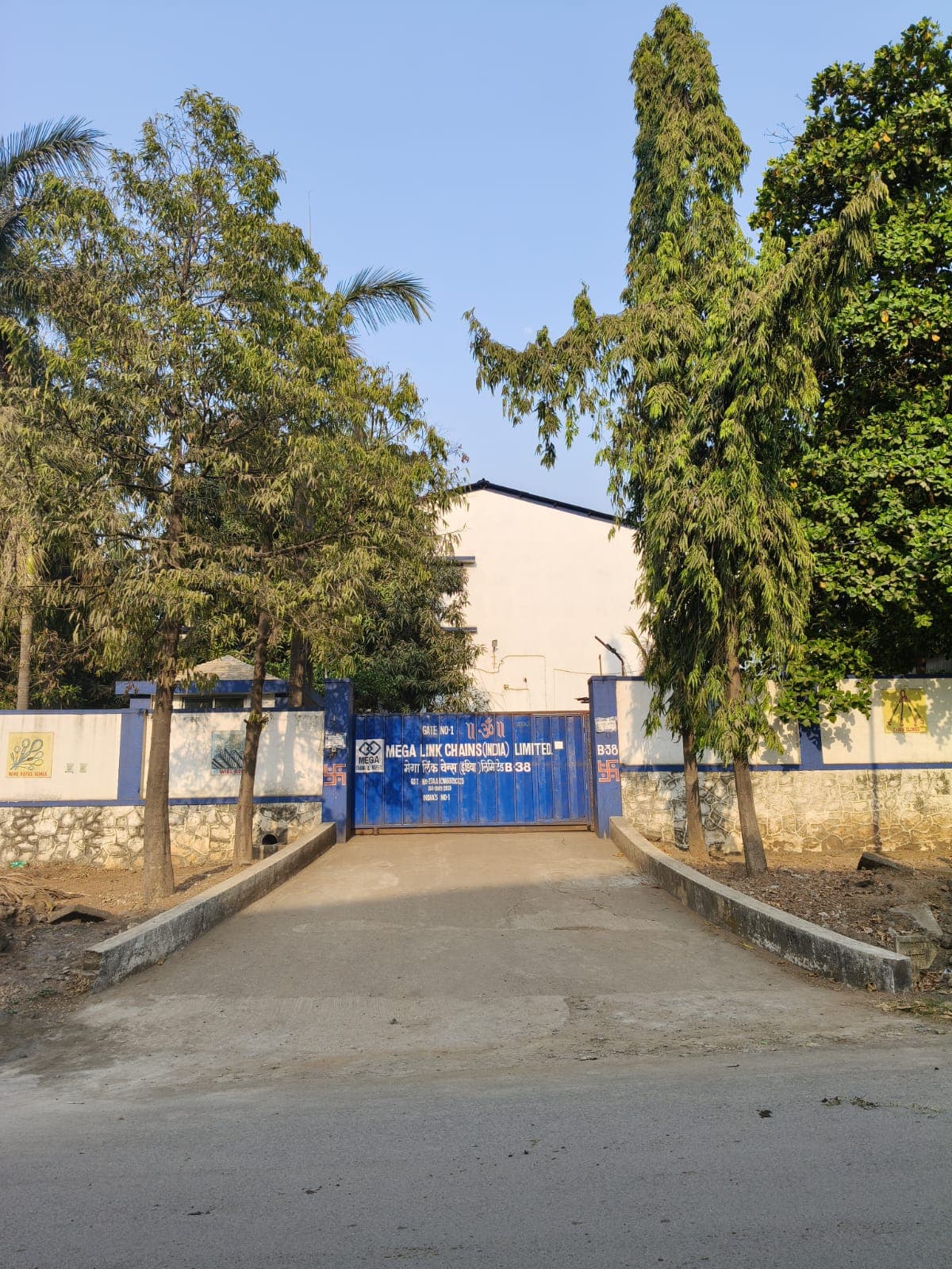 Mega Link Chains (India) Pvt Ltd – image 1